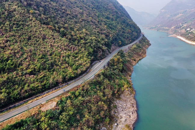 白河至麒麟溝公路改建工程2.jpg