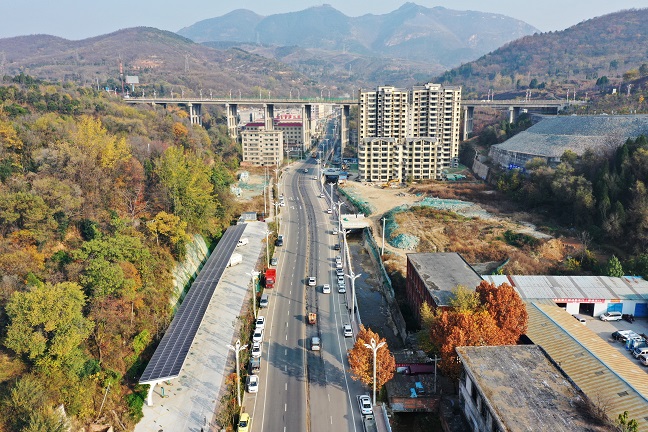 商洛黃沙橋片區(qū)基礎(chǔ)設(shè)施建設(shè)2.jpg